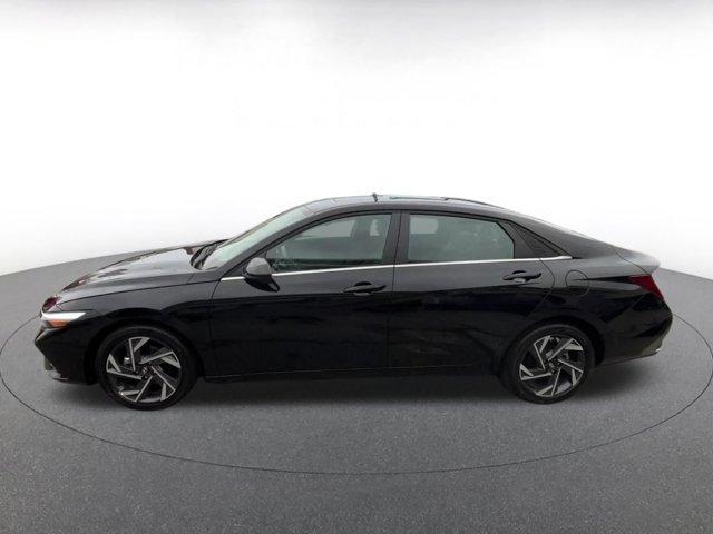 used 2025 Hyundai Elantra car, priced at $20,952