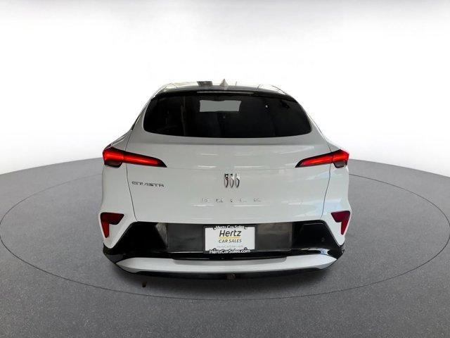 used 2025 Buick Envista car, priced at $23,968