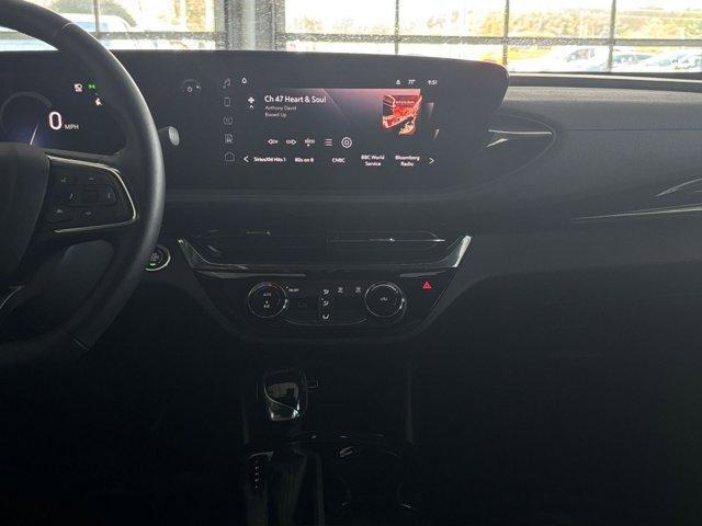 used 2025 Buick Envista car, priced at $23,968