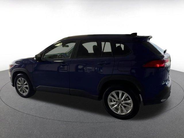 used 2025 Toyota Corolla Cross car, priced at $27,544