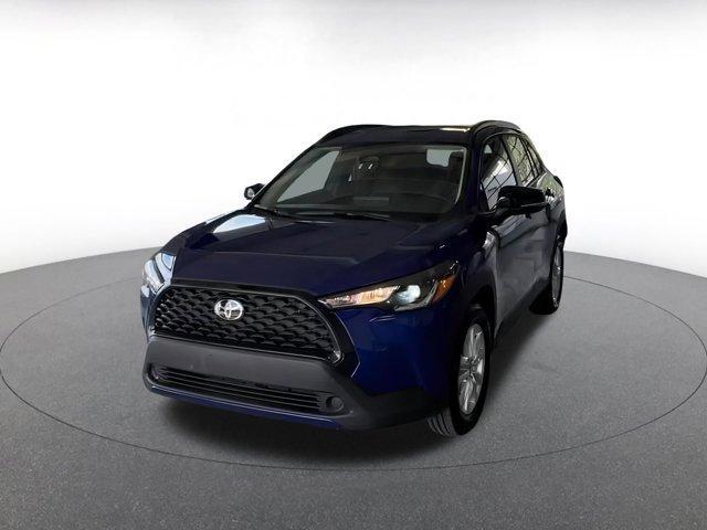 used 2025 Toyota Corolla Cross car, priced at $27,544