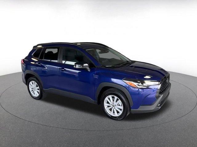 used 2025 Toyota Corolla Cross car, priced at $27,544