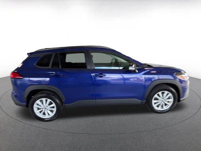used 2025 Toyota Corolla Cross car, priced at $27,544