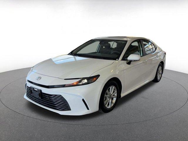used 2025 Toyota Camry car, priced at $24,784