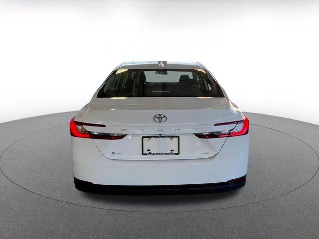 used 2025 Toyota Camry car, priced at $24,784