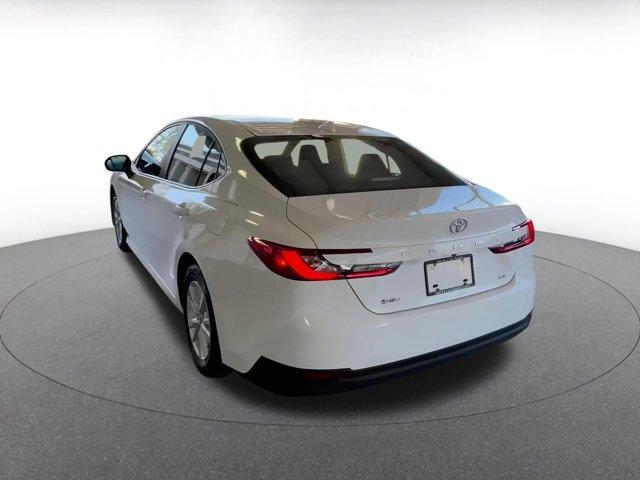 used 2025 Toyota Camry car, priced at $24,784