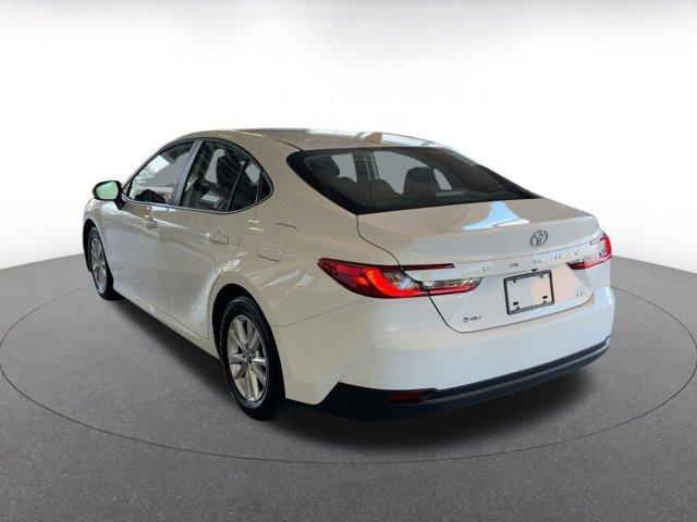 used 2025 Toyota Camry car, priced at $24,784