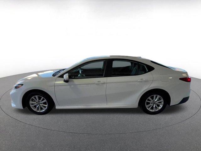 used 2025 Toyota Camry car, priced at $24,784