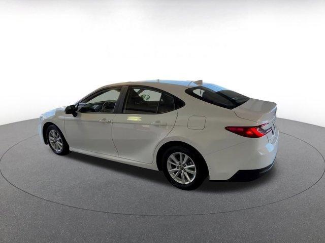 used 2025 Toyota Camry car, priced at $24,784