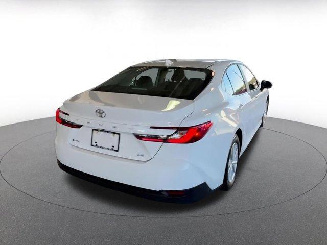 used 2025 Toyota Camry car, priced at $24,784