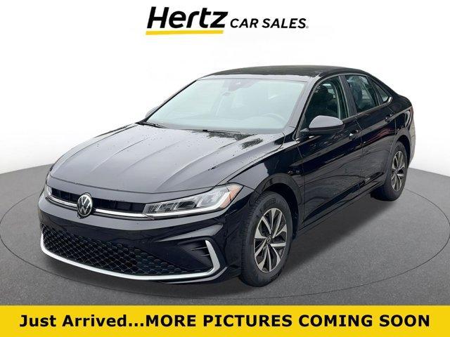 used 2025 Volkswagen Jetta car, priced at $19,386
