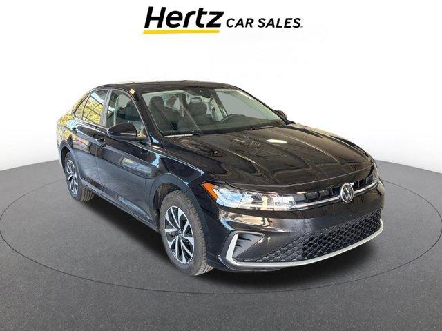 used 2025 Volkswagen Jetta car, priced at $19,198