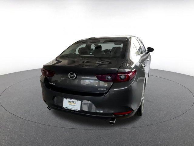 used 2025 Mazda Mazda3 car, priced at $21,623