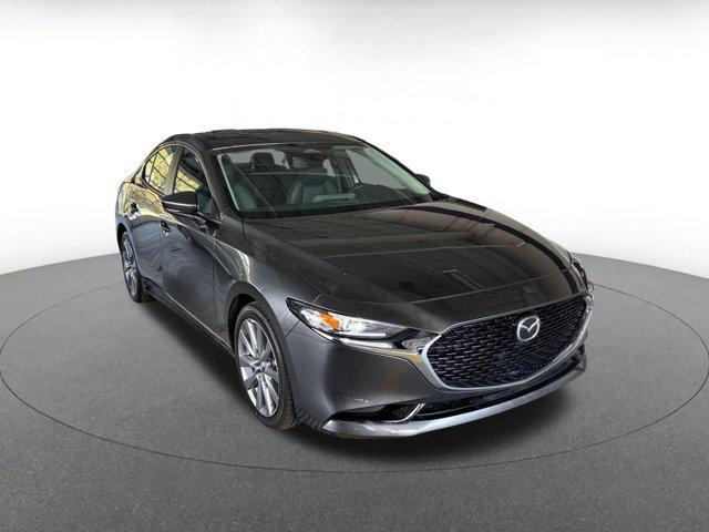 used 2025 Mazda Mazda3 car, priced at $21,623