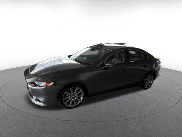 used 2025 Mazda Mazda3 car, priced at $21,623