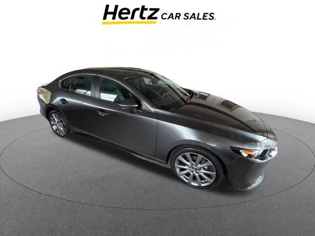 used 2025 Mazda Mazda3 car, priced at $21,623