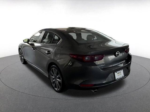 used 2025 Mazda Mazda3 car, priced at $21,623