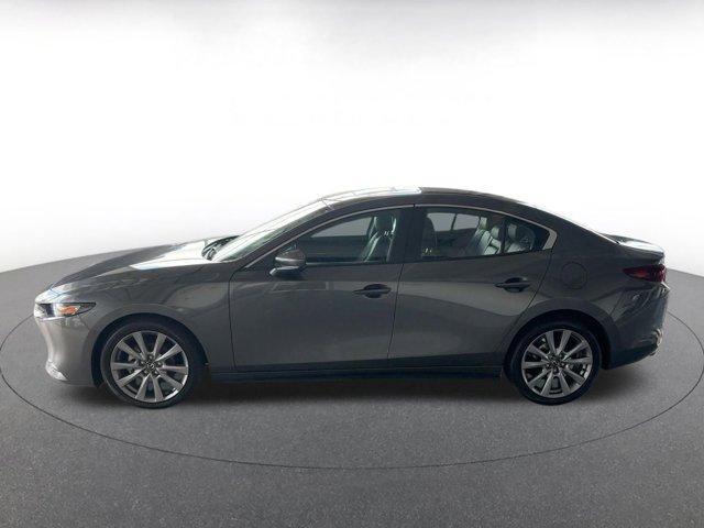 used 2025 Mazda Mazda3 car, priced at $21,623