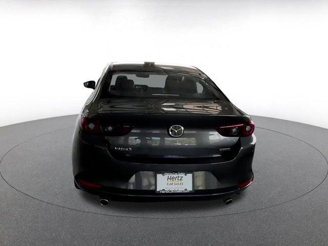 used 2025 Mazda Mazda3 car, priced at $21,623