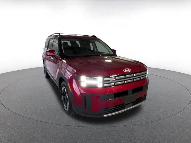 used 2025 Hyundai Santa Fe car, priced at $32,022