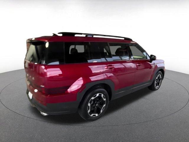 used 2025 Hyundai Santa Fe car, priced at $32,022