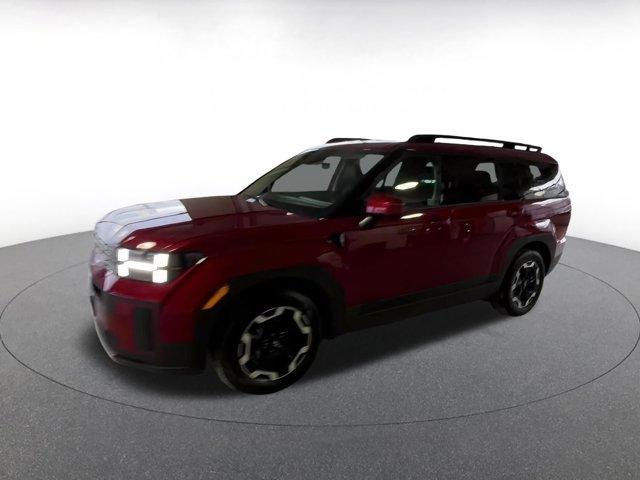 used 2025 Hyundai Santa Fe car, priced at $32,022