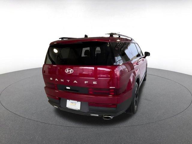 used 2025 Hyundai Santa Fe car, priced at $32,022