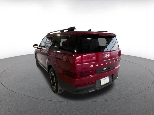 used 2025 Hyundai Santa Fe car, priced at $32,022