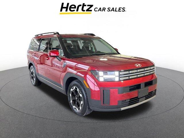 used 2025 Hyundai Santa Fe car, priced at $32,022