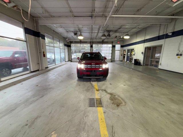 used 2025 Hyundai Santa Fe car, priced at $32,022