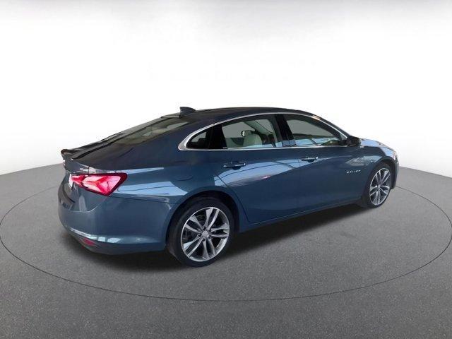 used 2024 Chevrolet Malibu car, priced at $21,984