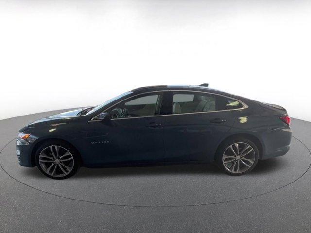 used 2024 Chevrolet Malibu car, priced at $21,984