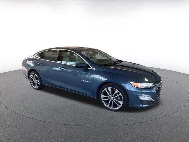 used 2024 Chevrolet Malibu car, priced at $21,984