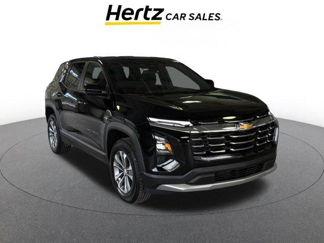 used 2025 Chevrolet Equinox car, priced at $26,139