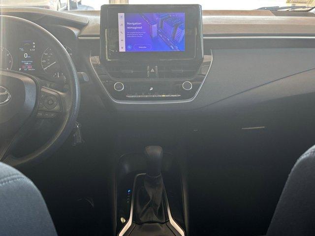 used 2024 Toyota Corolla car, priced at $20,288