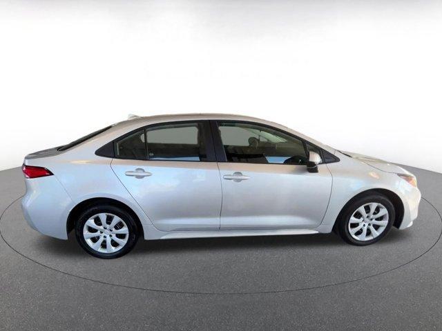 used 2024 Toyota Corolla car, priced at $20,288