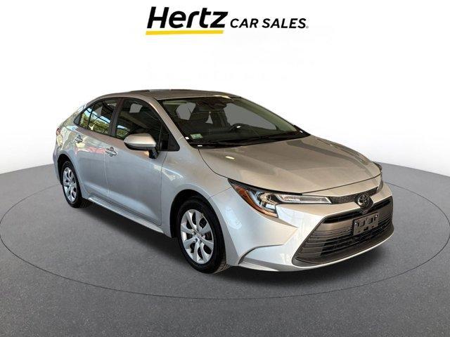 used 2024 Toyota Corolla car, priced at $20,288