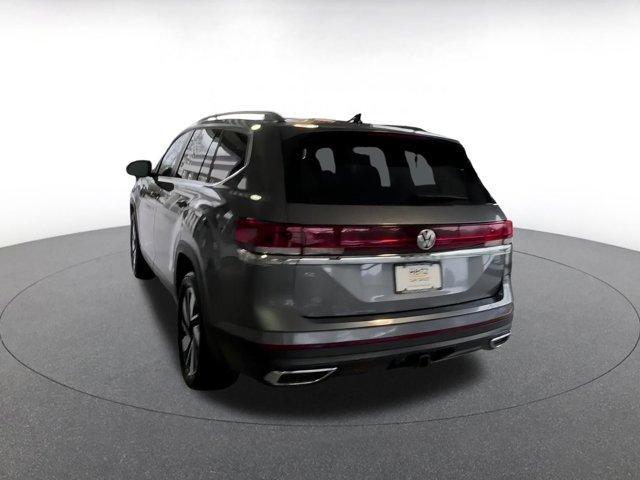 used 2025 Volkswagen Atlas car, priced at $34,360