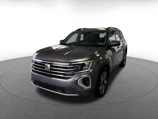 used 2025 Volkswagen Atlas car, priced at $34,360