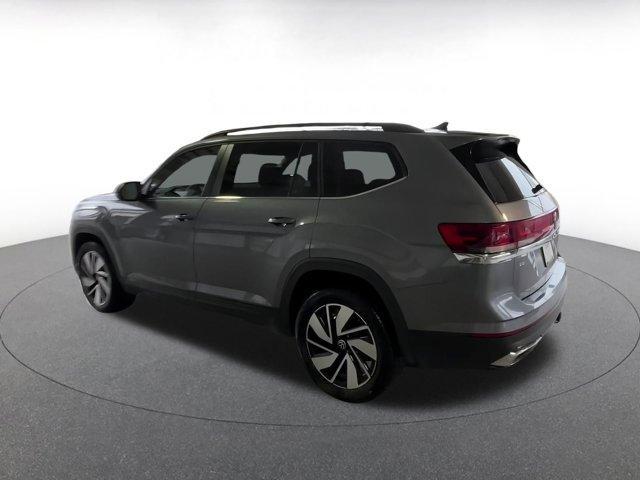 used 2025 Volkswagen Atlas car, priced at $34,360