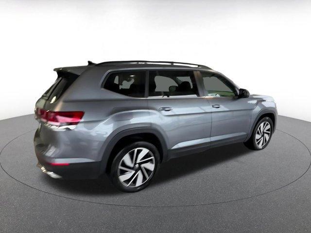 used 2025 Volkswagen Atlas car, priced at $34,360