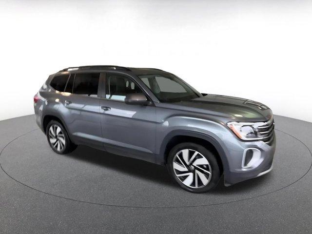 used 2025 Volkswagen Atlas car, priced at $34,360