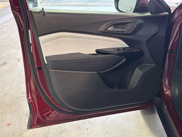 used 2025 Chevrolet Trax car, priced at $22,020