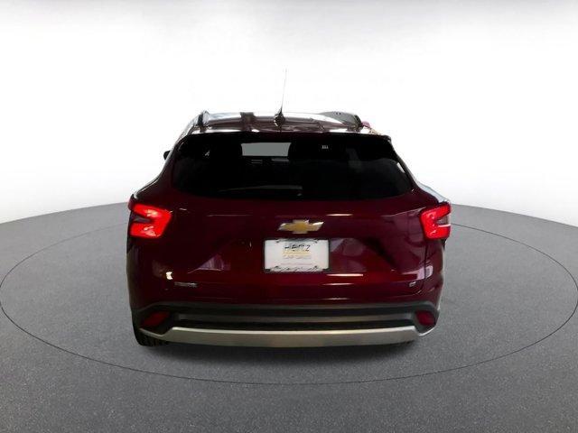 used 2025 Chevrolet Trax car, priced at $22,020