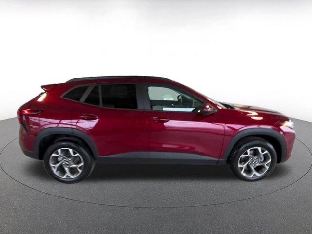 used 2025 Chevrolet Trax car, priced at $22,020
