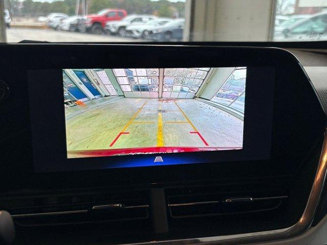 used 2025 Chevrolet Trax car, priced at $22,020