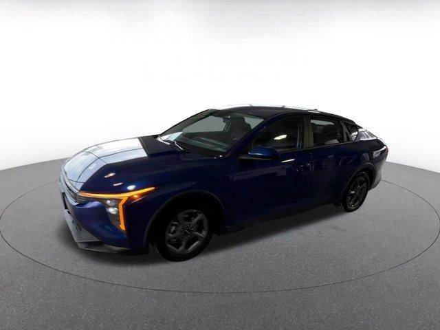 used 2025 Kia K4 car, priced at $19,726