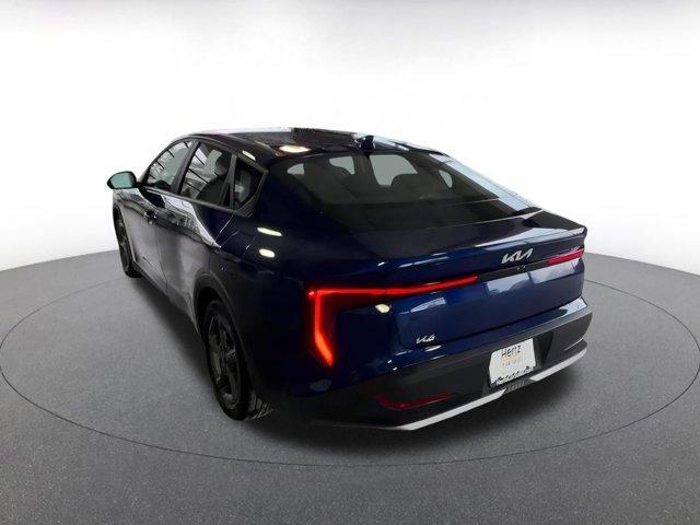 used 2025 Kia K4 car, priced at $19,726