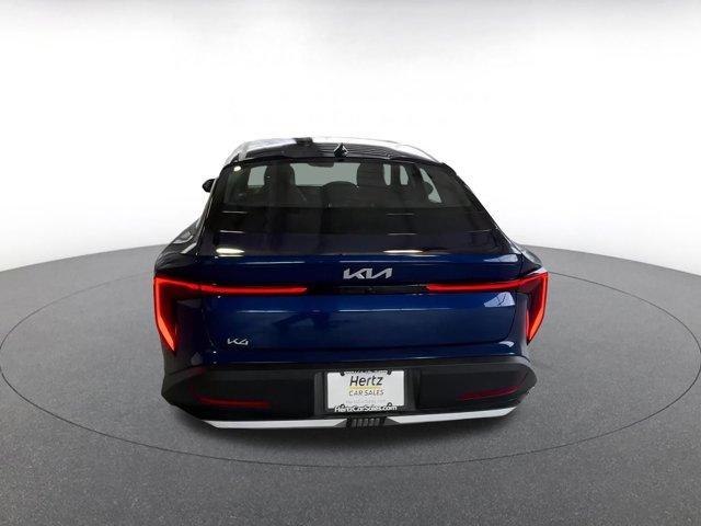 used 2025 Kia K4 car, priced at $19,726