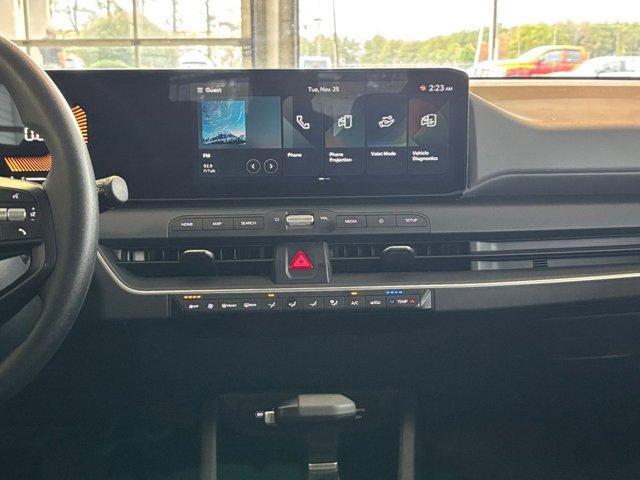 used 2025 Kia K4 car, priced at $19,726